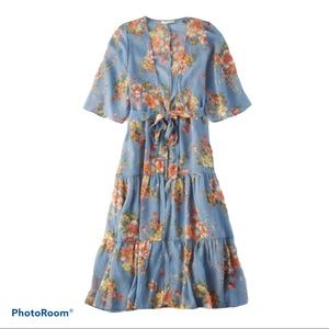 American Eagle Kimono